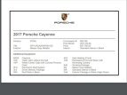 Thumbnail Photo 71 for 2017 Porsche Cayenne